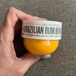 Brazilian Bum Bum cream